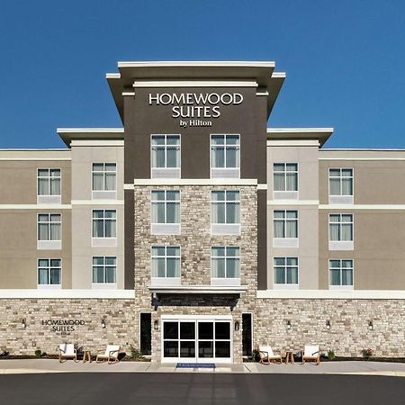Homewood Suites By Hilton Carlisle Zewnętrze zdjęcie