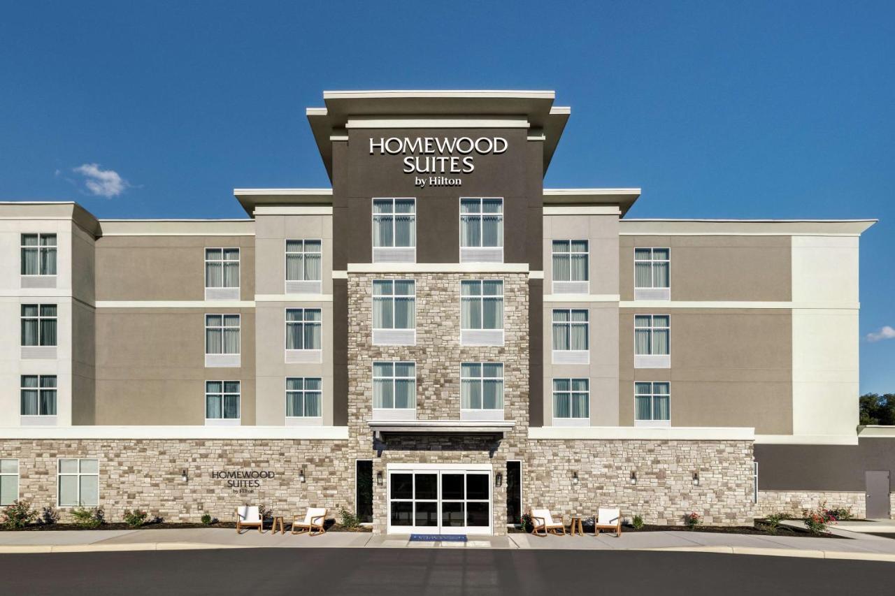 Homewood Suites By Hilton Carlisle Zewnętrze zdjęcie