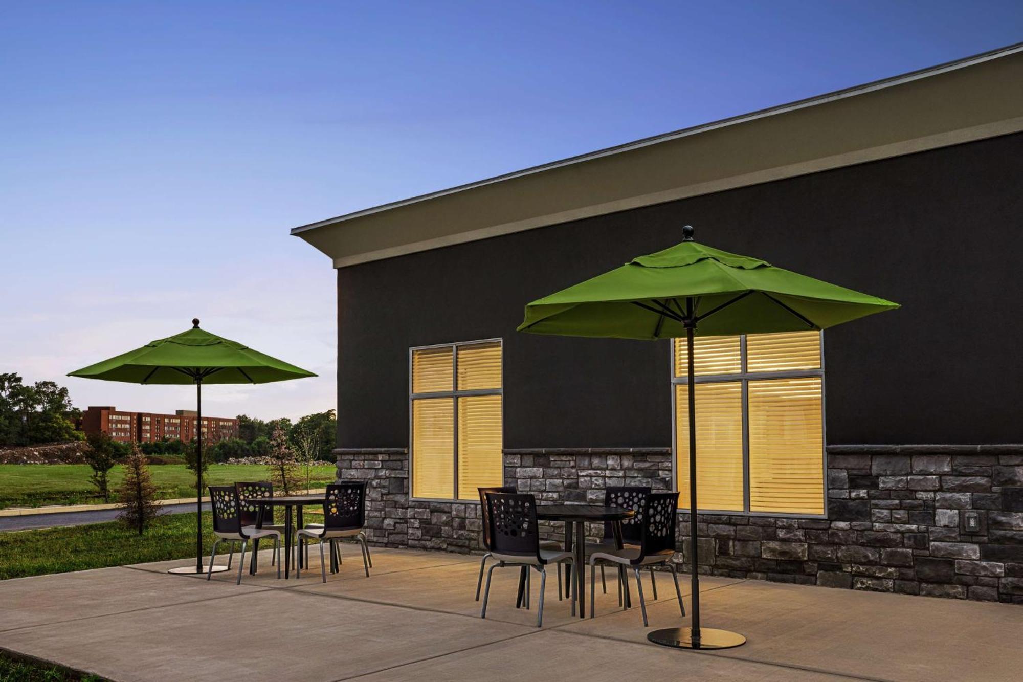 Homewood Suites By Hilton Carlisle Zewnętrze zdjęcie