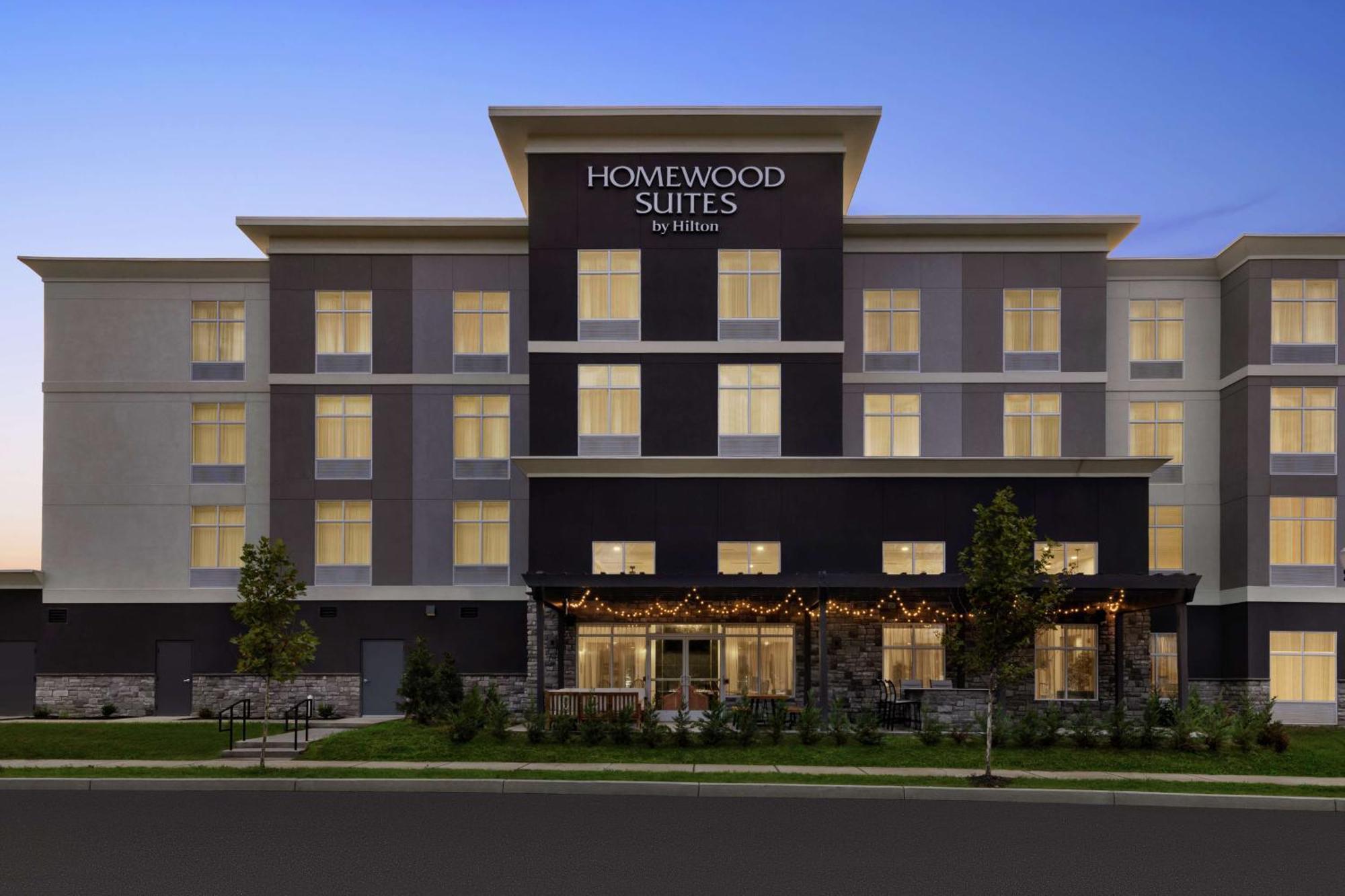 Homewood Suites By Hilton Carlisle Zewnętrze zdjęcie